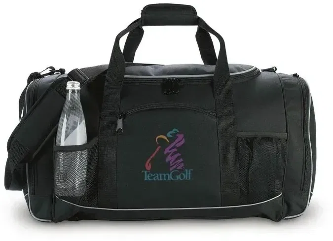 Imprinted Trainer Duffel