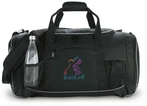 Imprinted Trainer Duffel