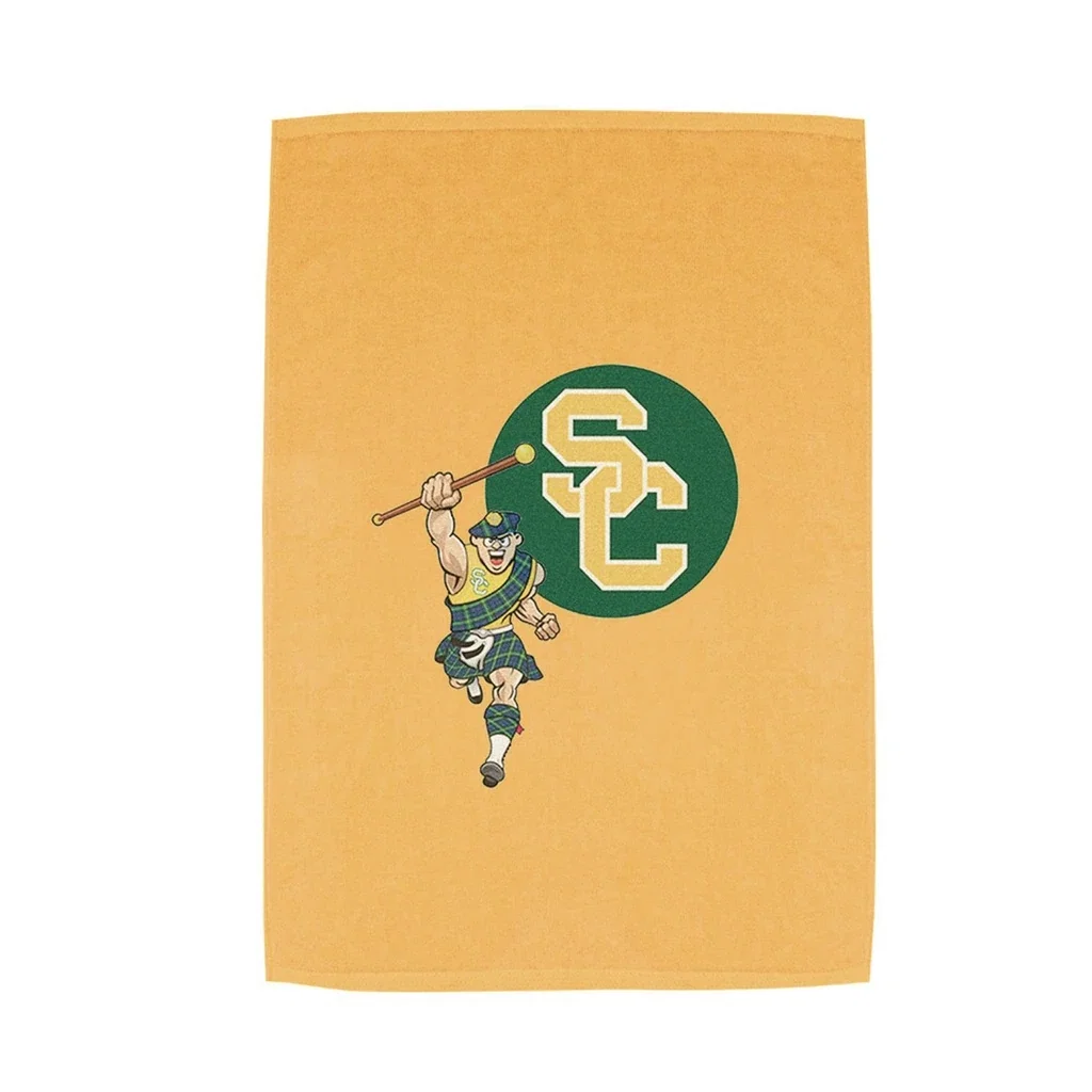 Trainer Sport Towel — Gold — view 2