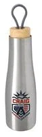 Good Value™ Tranquil Vacuum Bottle 20 oz — view 3