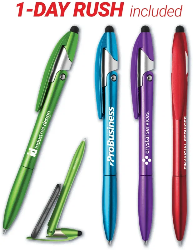 3-in-1 Transformer Jr. Pen - Stylus, Stand โ view 1