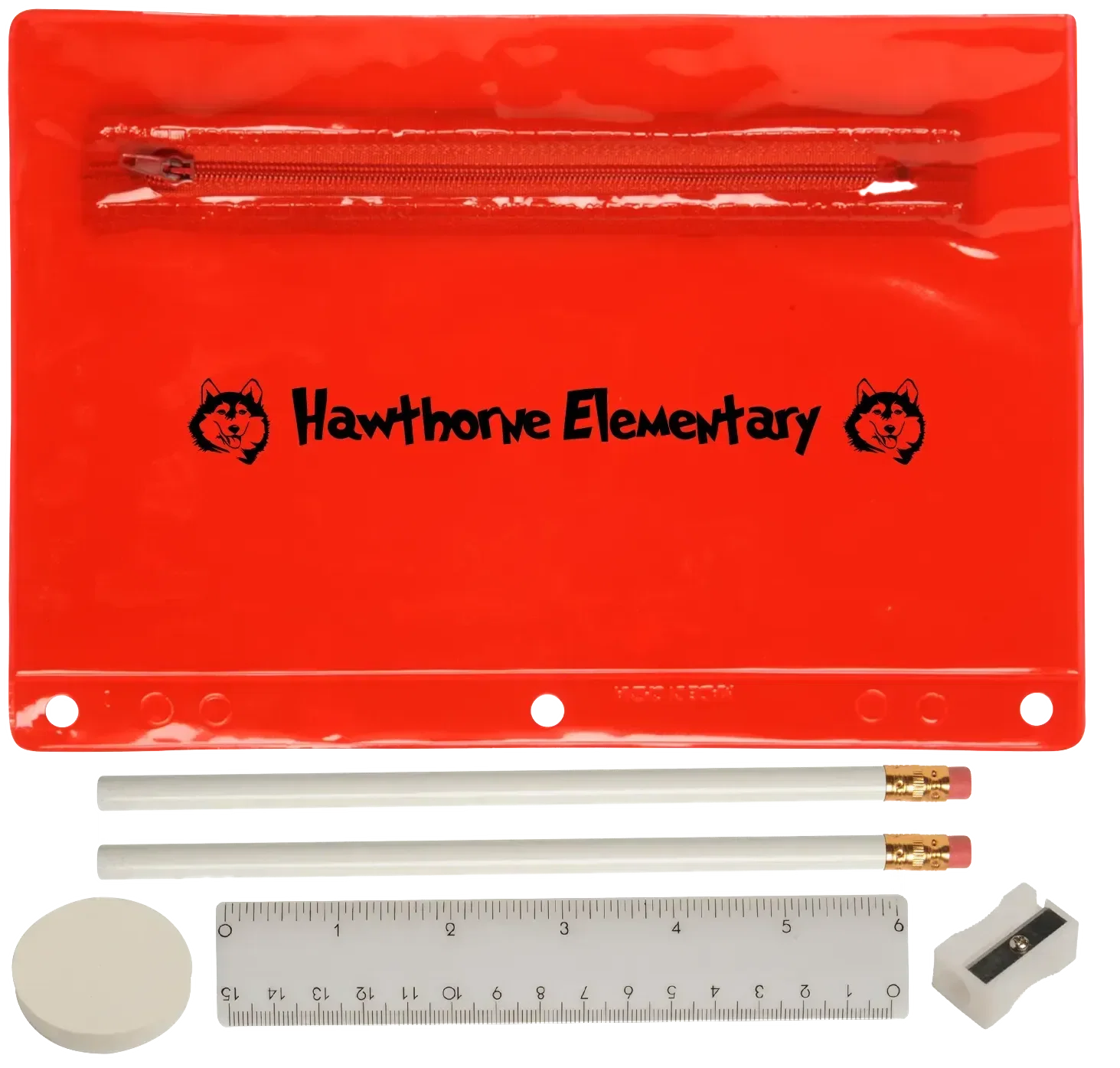 Translucent Deluxe School Kit — view 2