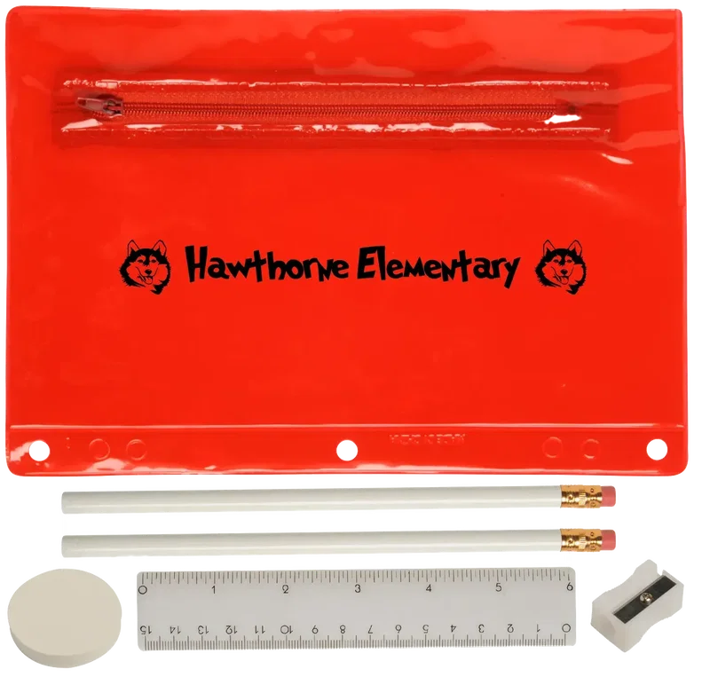 Translucent Deluxe School Kit — view 2
