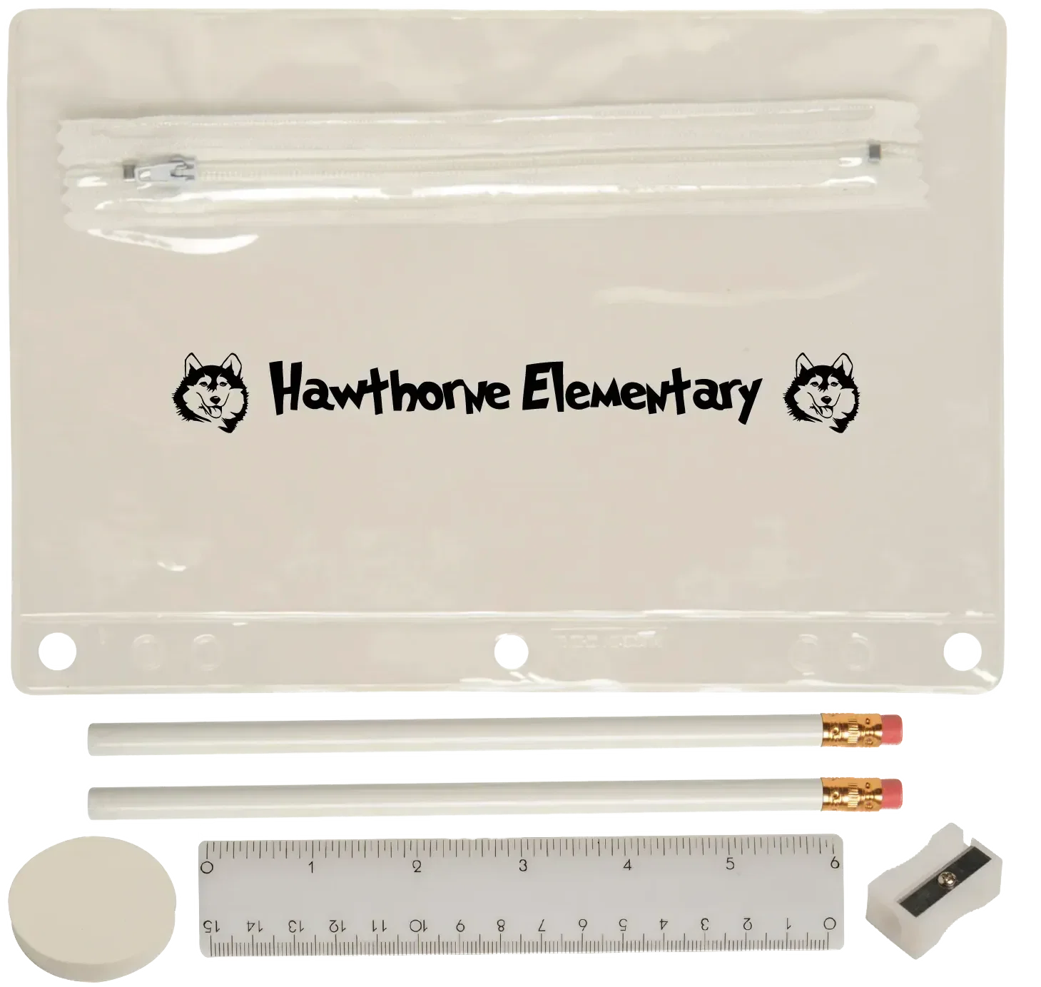 Translucent Deluxe School Kit — view 3