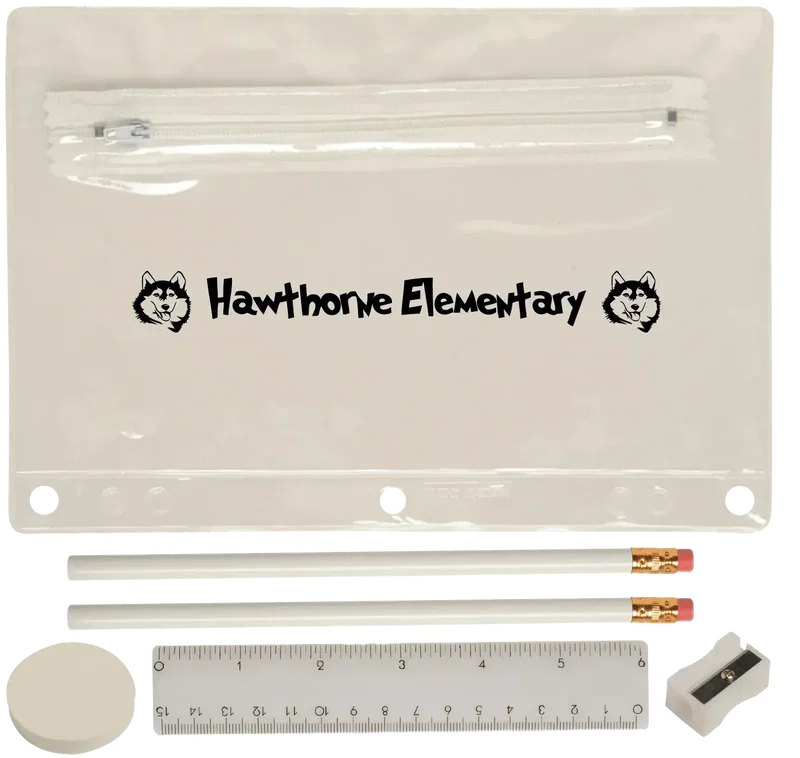 Translucent Deluxe School Kit — view 3