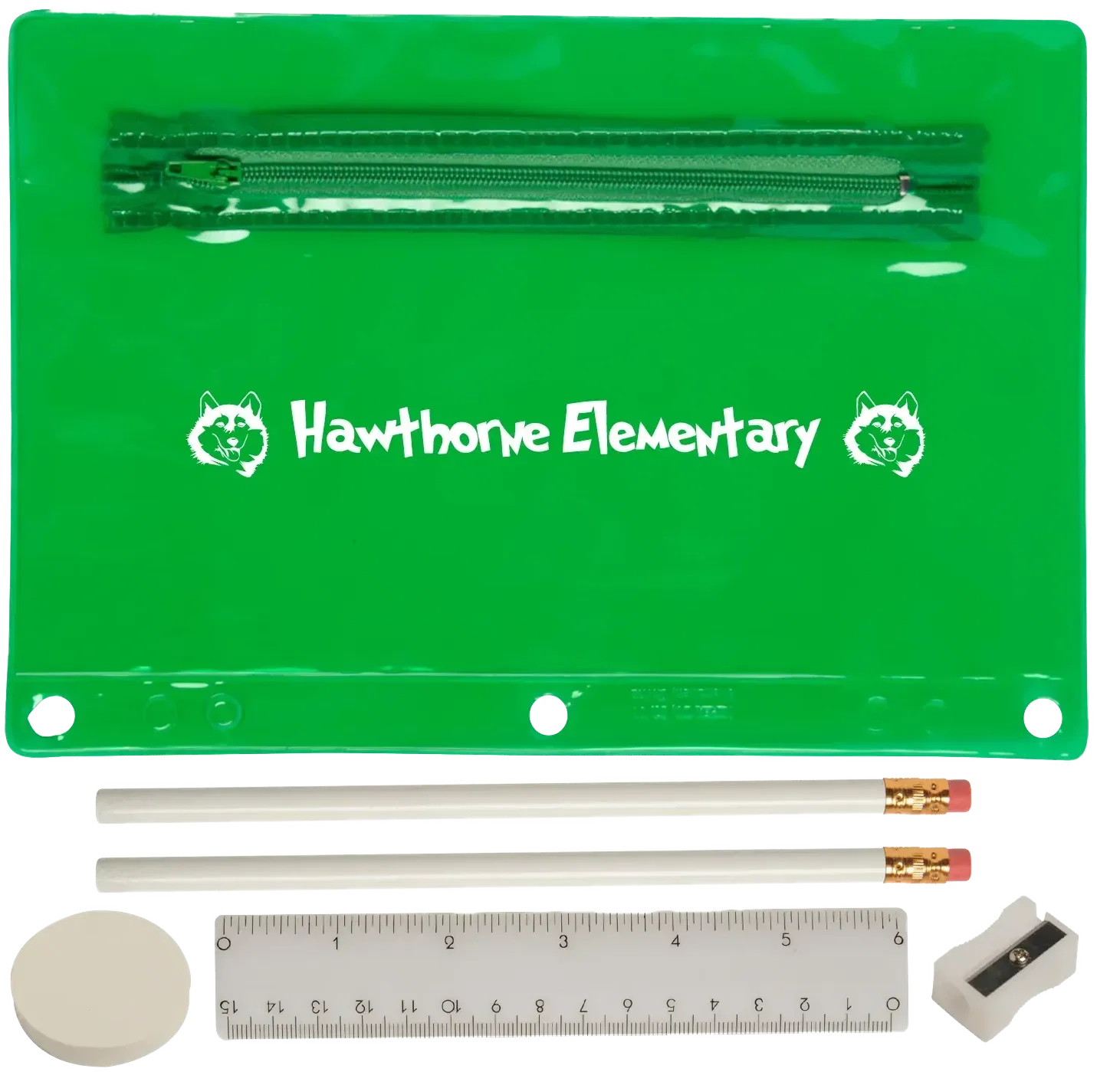Translucent Deluxe School Kit — view 4