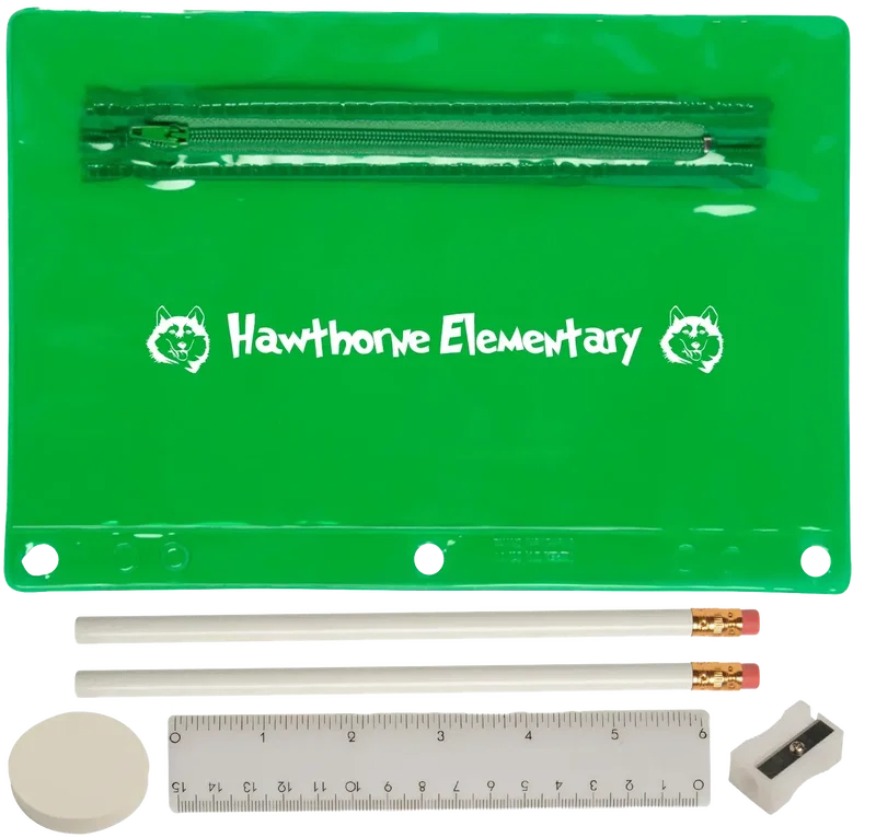 Translucent Deluxe School Kit — view 4