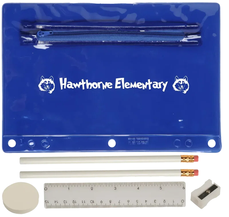 Translucent Deluxe School Kit — view 5