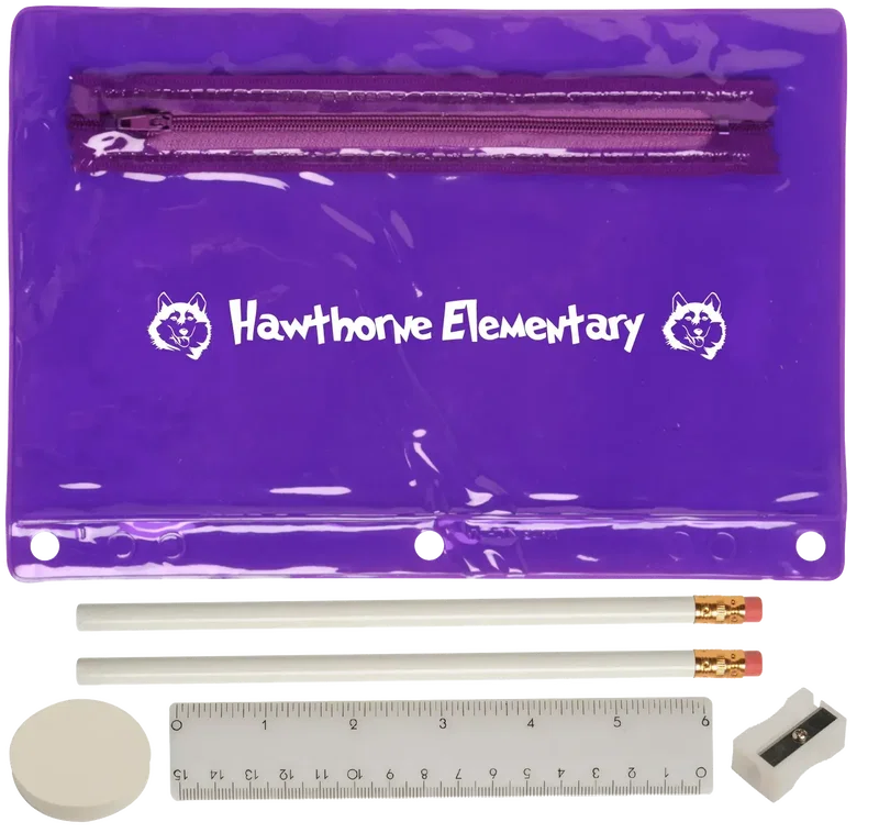 Translucent Deluxe School Kit — view 6