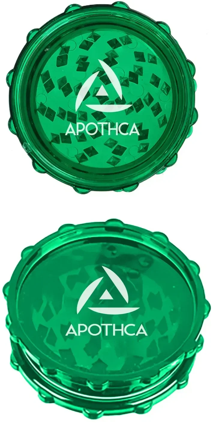 Personalized Translucent Grinder — view 2