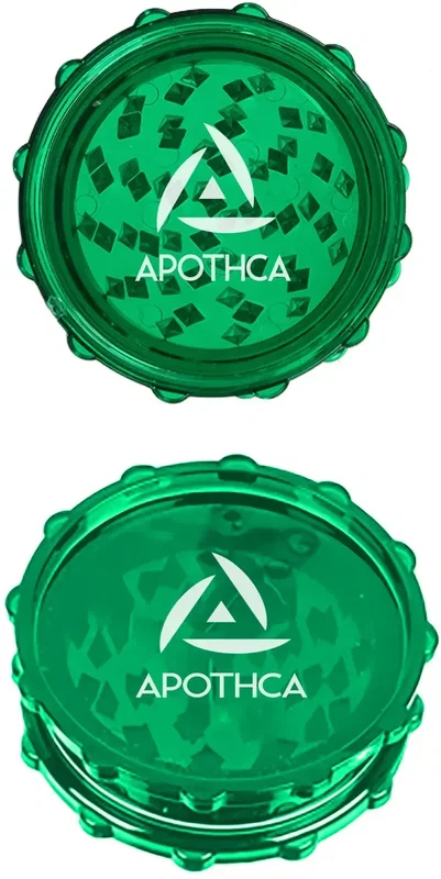 Personalized Translucent Grinder — view 2