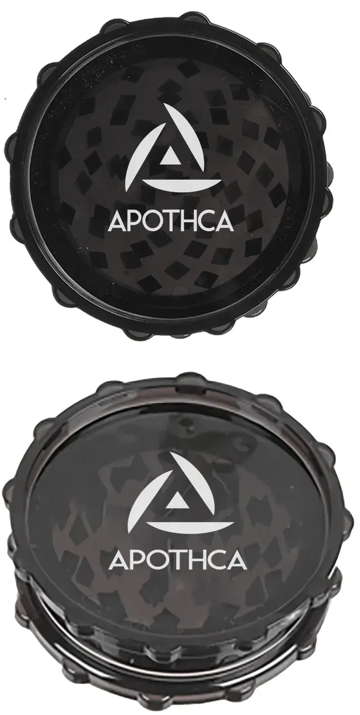 Personalized Translucent Grinder — view 3
