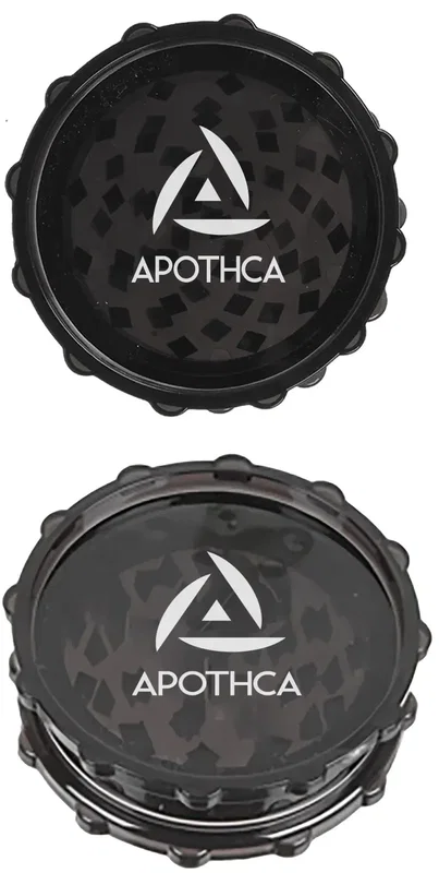 Personalized Translucent Grinder — view 3