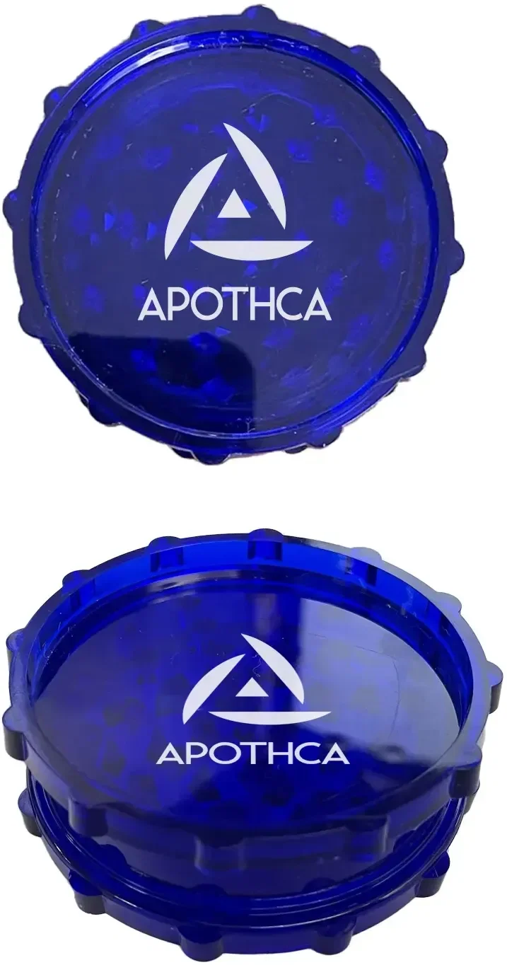 Personalized Translucent Grinder — view 4