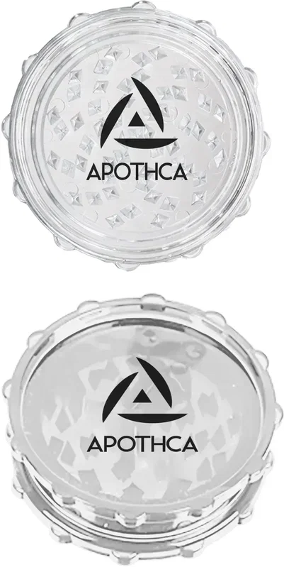 Personalized Translucent Grinder — view 5