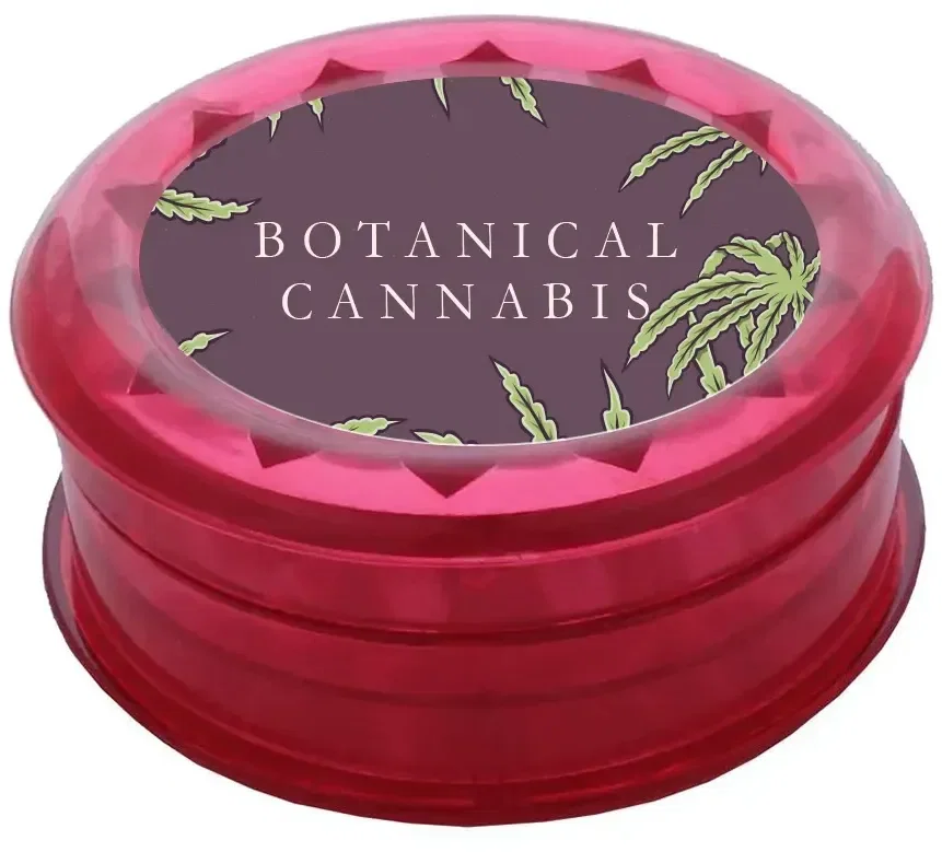 Custom Translucent Grinder — view 2