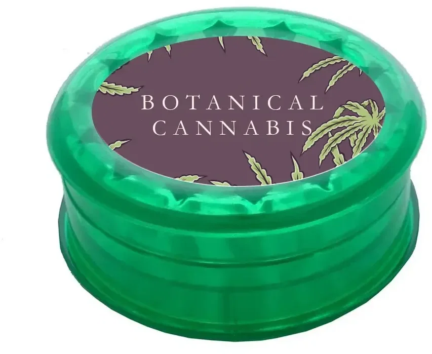 Custom Translucent Grinder — view 3