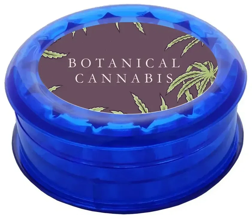 Custom Translucent Grinder — view 4