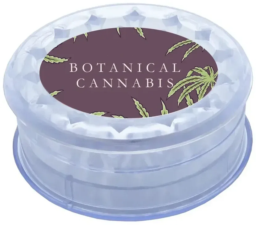 Custom Translucent Grinder — view 5