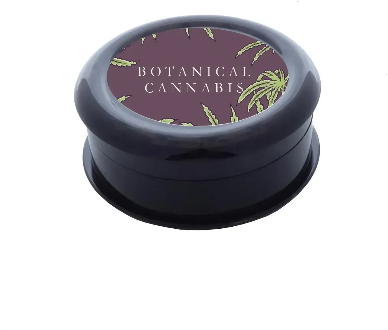 Custom Translucent Grinder — view 6