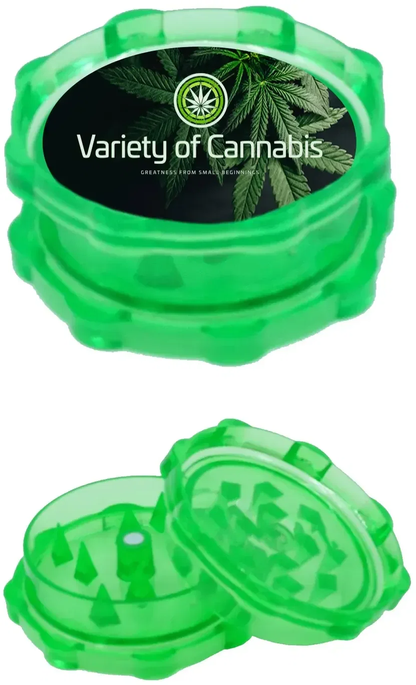 Custom Logo Grinder — view 2