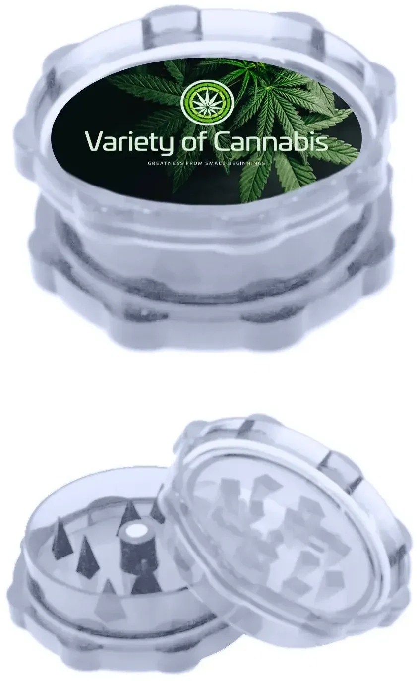 Custom Logo Grinder — view 3