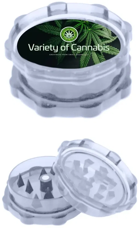 Custom Logo Grinder — view 3