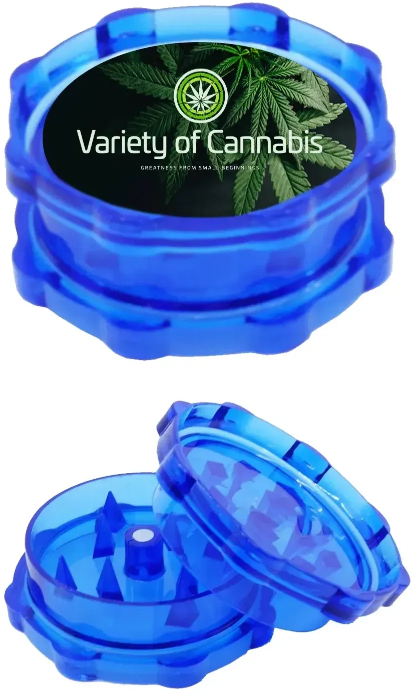 Custom Logo Grinder — view 4
