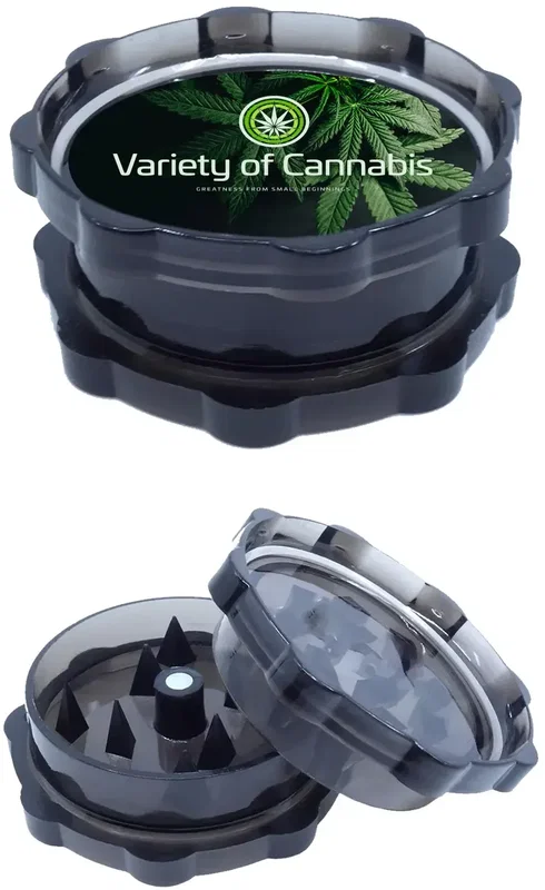 Custom Logo Grinder — view 5