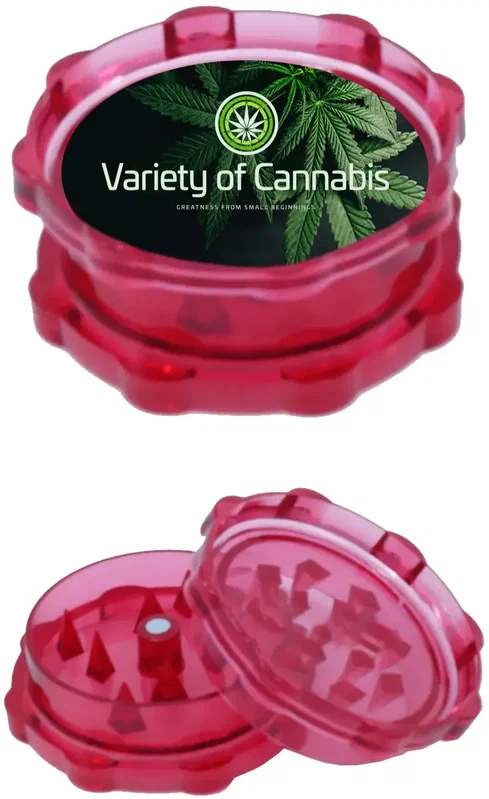Custom Logo Grinder — view 6