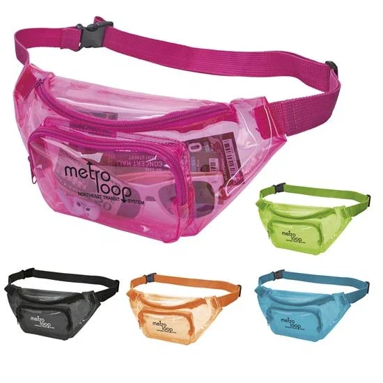 Good Value™ Translucent Color Fanny Pack