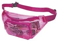 Good Value™ Translucent Color Fanny Pack — view 2