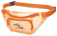 Good Value™ Translucent Color Fanny Pack — view 6