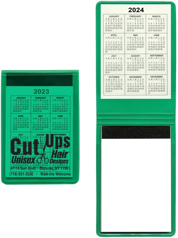 Custom Translucent Memo Book (100 Pages) — view 3