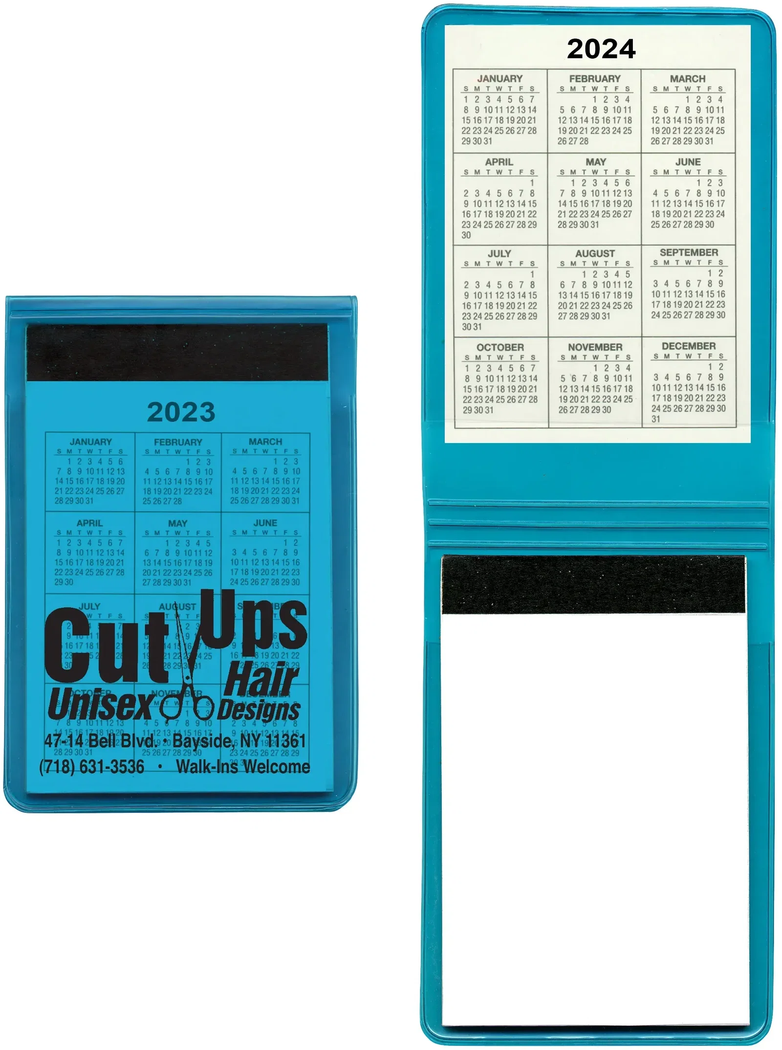 Custom Translucent Memo Book (100 Pages) — view 4