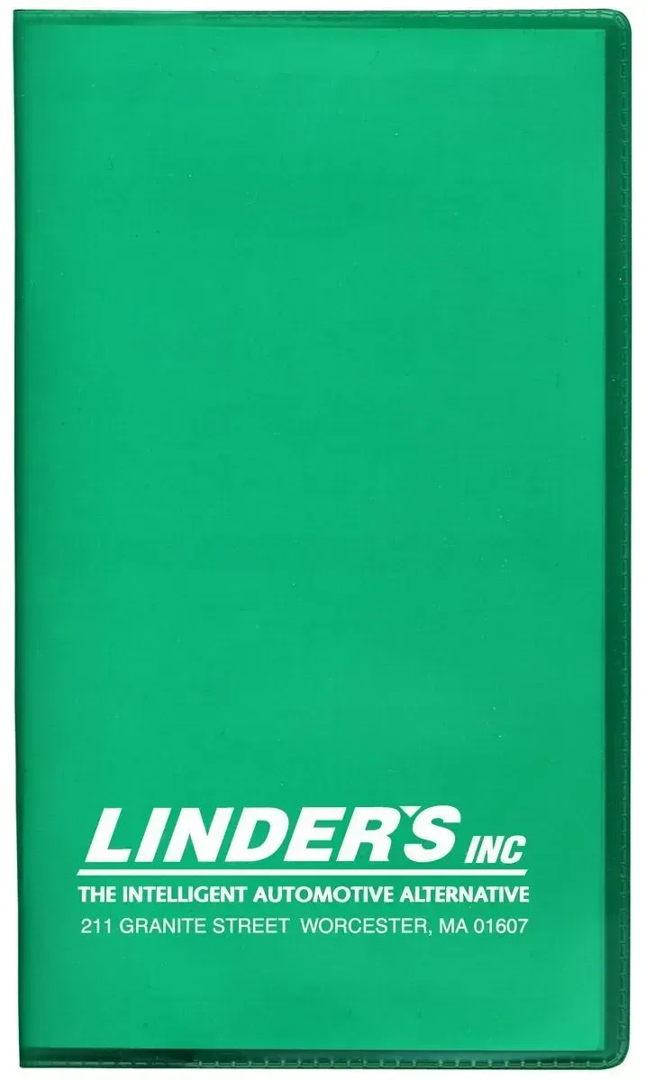 Branded Translucent Monthly Pocket Planner — view 4