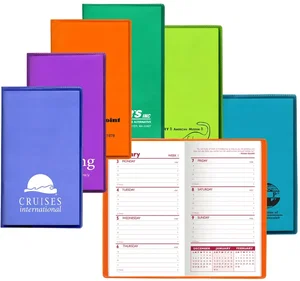 Customized Vinyl Weekly Planner