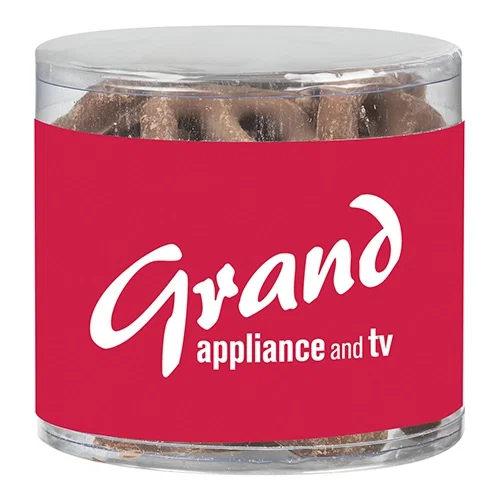 Transparent Airtight Snack Container Set — view 2