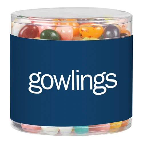 Transparent Airtight Snack Container Set — view 6