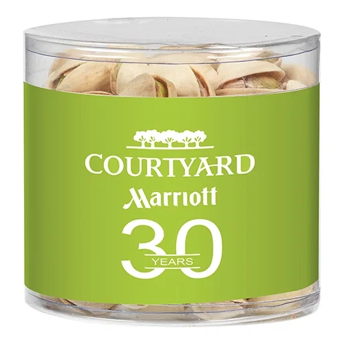 Transparent Airtight Snack Container Set — view 9