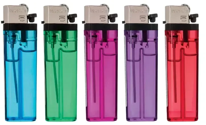 Personalized Branded Logo Lighter — view 2