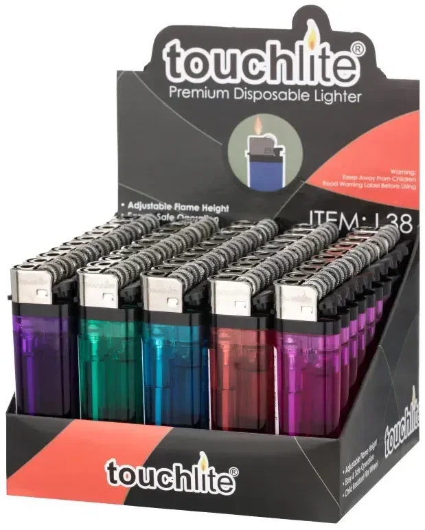 Personalized Branded Logo Lighter — view 3