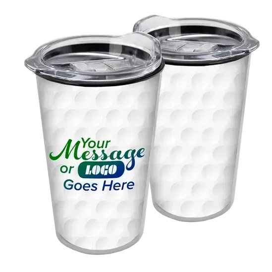 Transparent Tumbler with Slider Lid and Full-Color Paper Insert (14 oz.) — view 9