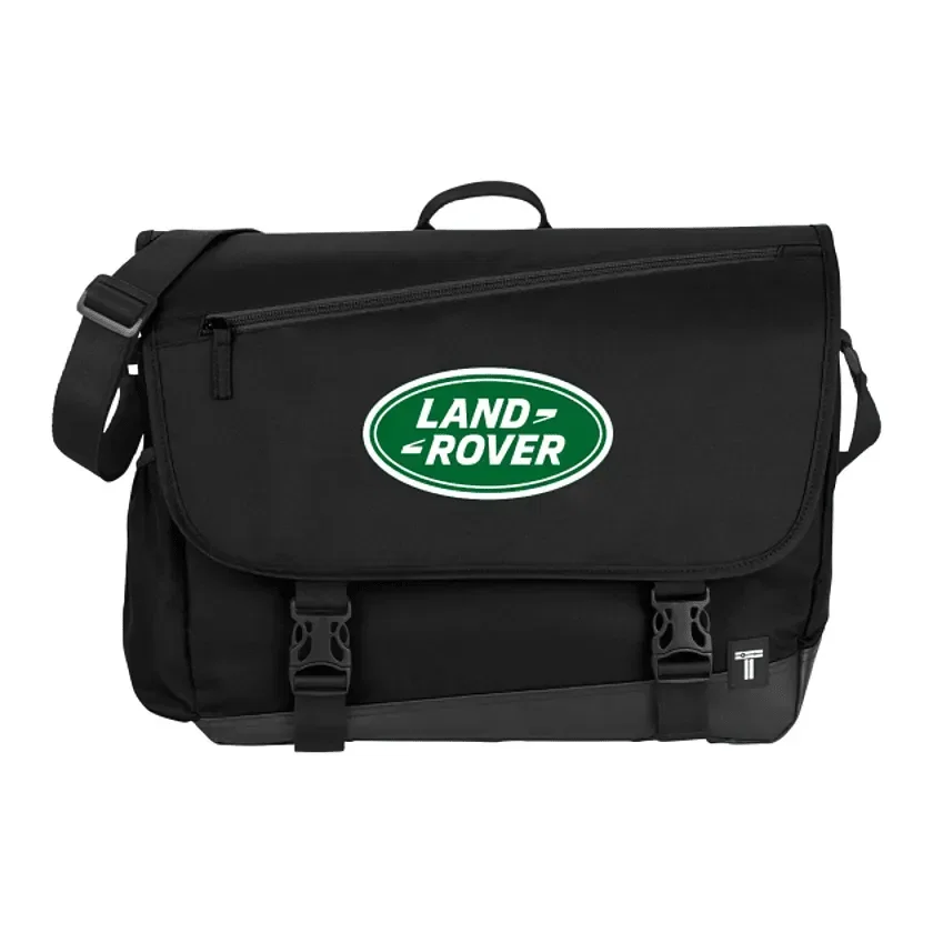 Tranzip 15" Computer Messenger Bag