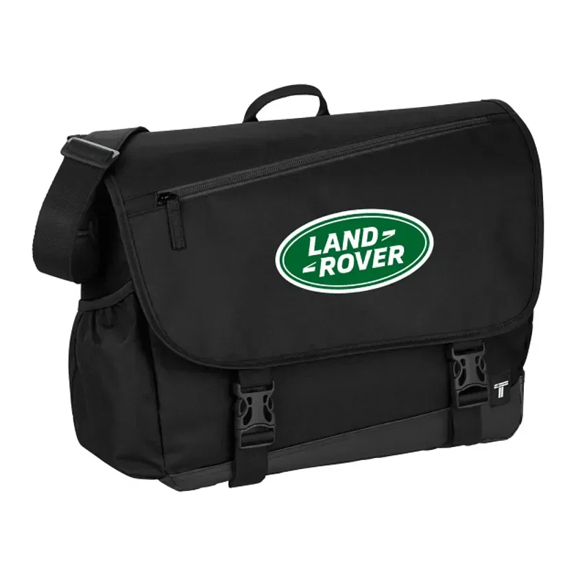 Tranzip 15" Computer Messenger Bag — view 4