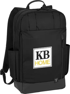 Tranzip Day Pack 15" Laptop Backpack with Tarpaulin Bottom