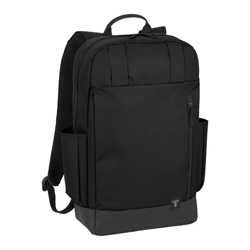 Personalized Tranzip Day Pack Laptop Backpack - 15 Inch — view 2