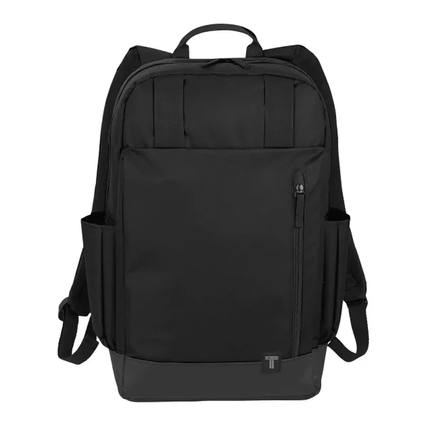 Personalized Tranzip Day Pack Laptop Backpack - 15 Inch — view 3