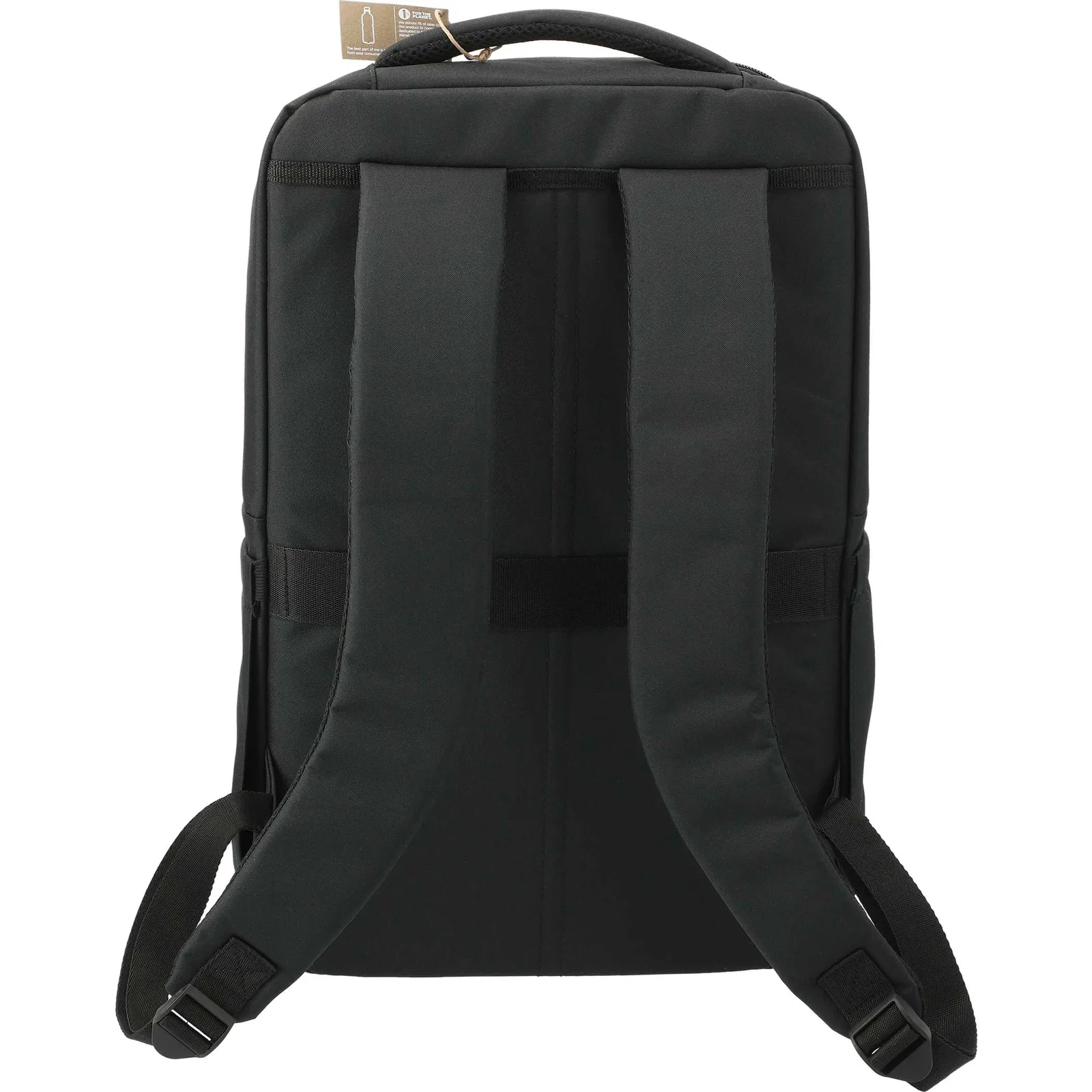 Custom Tranzip Recycled Computer Backpack - 17" — view 13