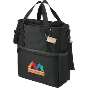 Tranzip EcoSmart® Recycled Computer Tote